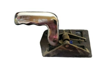 GMC 15029904 Handle, Inside