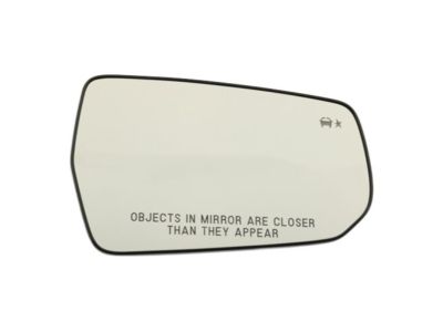 Chevy Malibu Side View Mirrors - 23372274