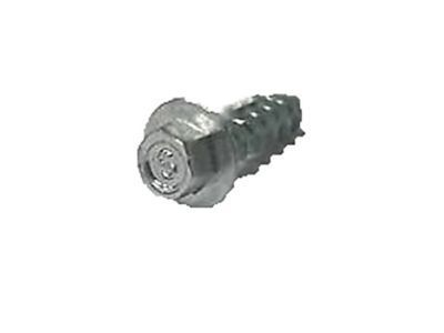 GMC 11609829 BOLT,A/C EVAPORATOR TUBE CLIP(M4.2X2.25X16)(9.786)