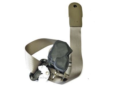 Chevy 89022610 Belt & Retractor