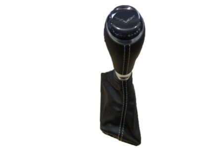 Chevy Corvette Shift Knob - 23157551