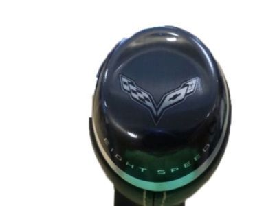 Chevy 23157551 Shift Knob