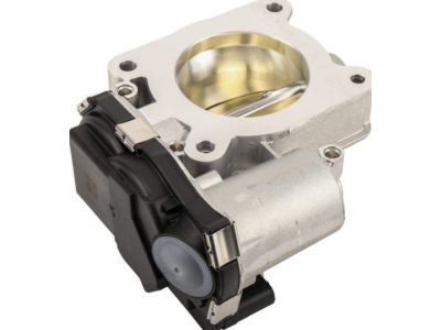 Chevy 12681472 Throttle Body