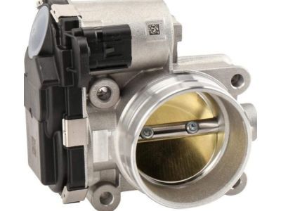 GMC Throttle Body - 12681472