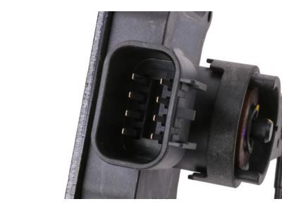 Chevy 89047637 Rear Sensor