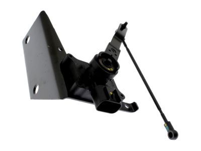 Saturn 89047637 Rear Sensor