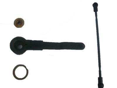 Saturn 89047637 Rear Sensor