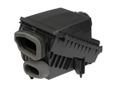 2009 GMC Sierra 1500 Air Filter Box - 23360000