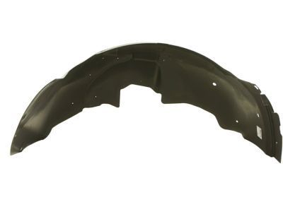 GMC 15268589 Fender Liner