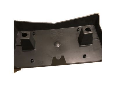 Chevy 22800966 License Bracket