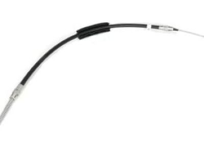 Buick LeSabre Parking Brake Cable - 25712419