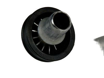 Chevy 15817500 PIPE,TRANS FLUID COOLER INLET(FROM RADIATOR TO QUICK CONNECT)(INCLUDES 2,4,5)