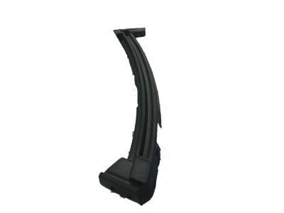 GM 10273003 Weatherstrip, Front Side Door Window Rear