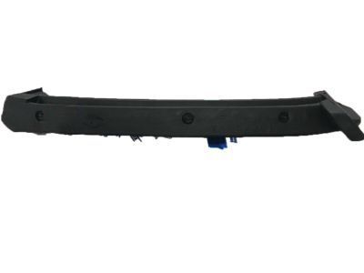 GM 10273003 Weatherstrip, Front Side Door Window Rear