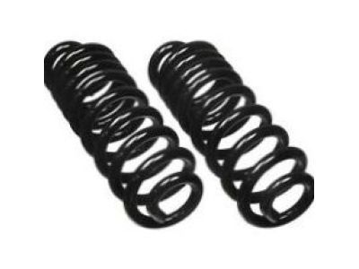 GM 92245257 Front Springs