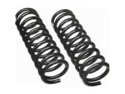 Chevy Camaro Coil Springs - 92245257