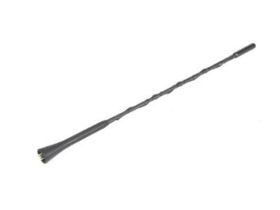 Chevy 23345431 Antenna Mast