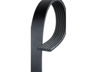 Chevy Corvette Drive Belt - 19244950