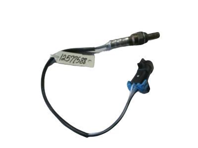 GMC 12577588 Front Oxygen Sensor