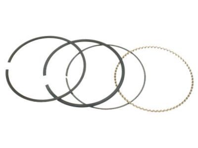 Hummer 89060378 Piston Ring Set