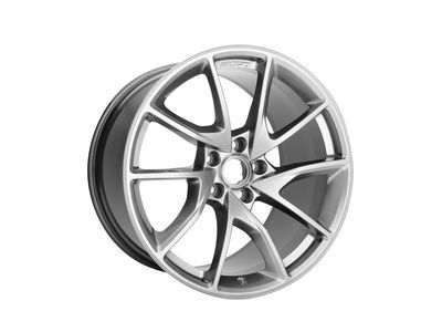 Chevy 23319266 WHEEL (KIT),ALUMINUM(13.27 KG)(INSTALL .30)(REAR)(20X12J ALUMINUM 59MM 0/S120.65X5XM12)