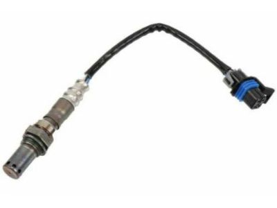 2014 Chevy Spark Oxygen Sensor - 25180901