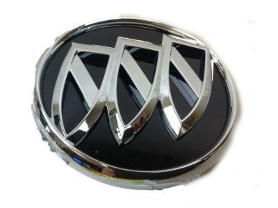 GM 20963181 Rear Compartment Lid Emblem