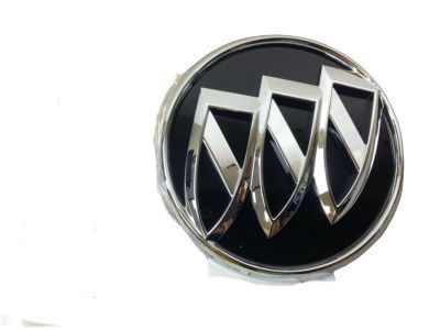 GM 20963181 Rear Compartment Lid Emblem