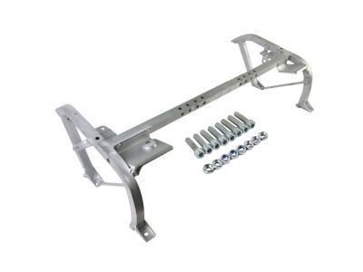 Chevy 15824318 PLATE,FRONT BUMPER IMP BAR SKID(RADIATOR SUPPORT)(7.831)