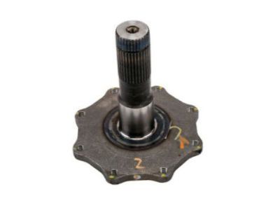 GMC 20768587 Inner Shaft