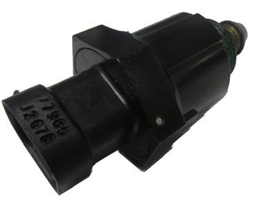 Buick 25527077 Idle Speed Control