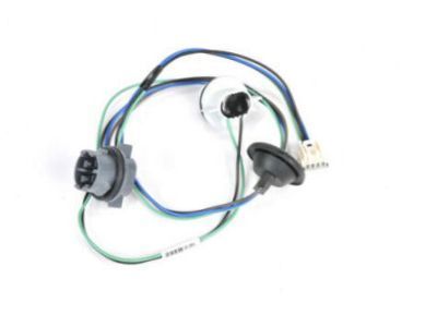 Hummer 10395344 Socket & Wire