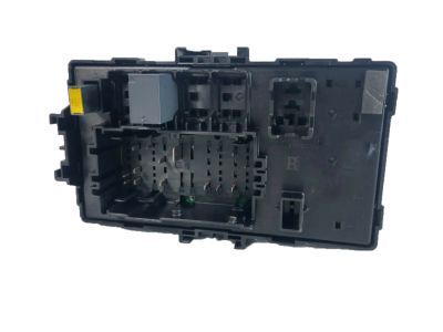 GMC 84114433 Fuse Box