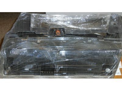 Chevy 16515225 Headlamp Assembly