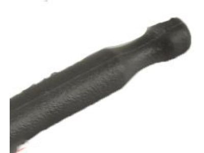 GM 10338078 Knob, Rear Side Door Locking Rod *Vy Dark Pewter