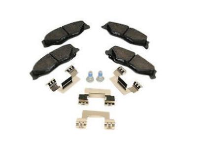 Cadillac 19259589 Brake Pads