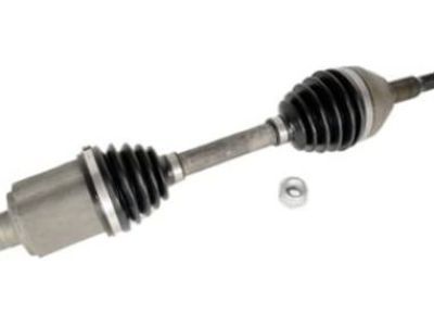 Pontiac Axle Shaft - 10359409