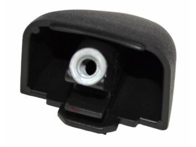 GM 25957911 Cap, Rear Side Door Outside Handle Stud *Dark Smoke Gry