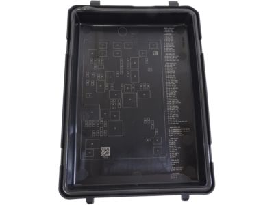 GMC 23174030 Fuse Box Cover