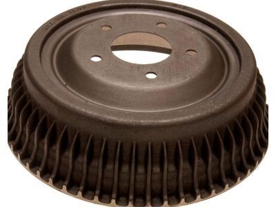 Cadillac 1244646 Brake Drum