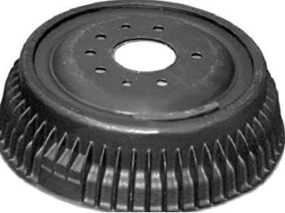 Oldsmobile 1244646 Brake Drum