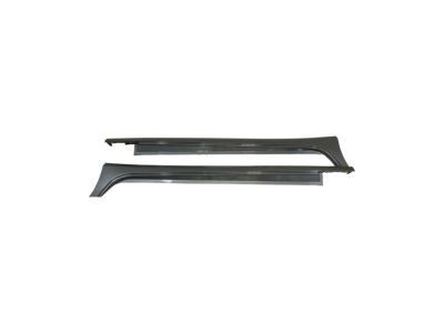 Cadillac 23304193 Rocker Molding