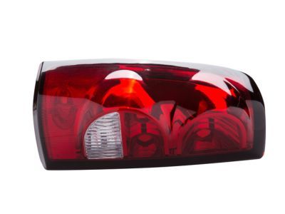 2007 Chevy Silverado 1500 HD Classic Back Up Light - 19169004