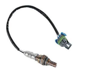 Pontiac Solstice Oxygen Sensor - 12598718