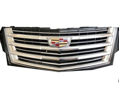 Cadillac 23399558 Upper Grille