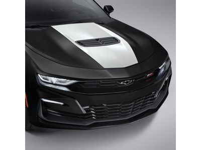 Chevy 84356673 DECAL PKG,BODY(INCLUDES 2-9)(WHITE)(INSTALL 0.80)(0.101 KG)(STINGER-CENTER)