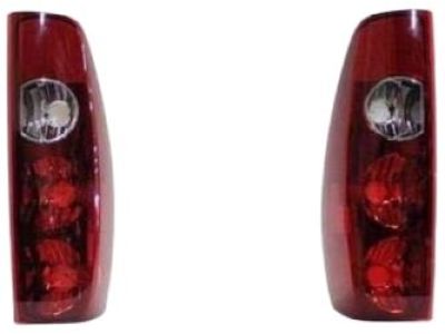 Chevy 19417443 Tail Lamp Assembly