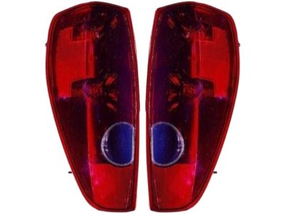 2005 Chevy Colorado Tail Light - 19417443