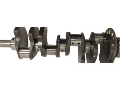 GM 12641691 Crankshaft Assembly