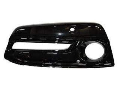 Chevy 92275622 Fog Lamp Bezel